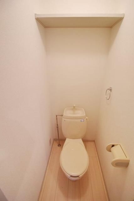トイレ　★お部屋探しはタウンハウジング稲田堤店まで★