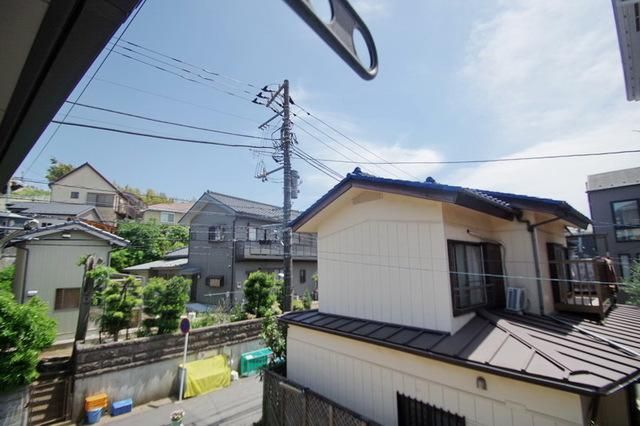 眺望　★お部屋探しはタウンハウジング稲田堤店まで★