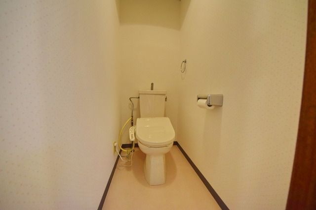 トイレ　★きれいなトイレです★