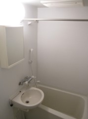 バス・シャワールーム　バス※別部屋参考写真