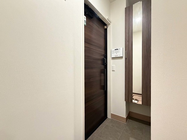 玄関　別室の参考写真です。※現況優先