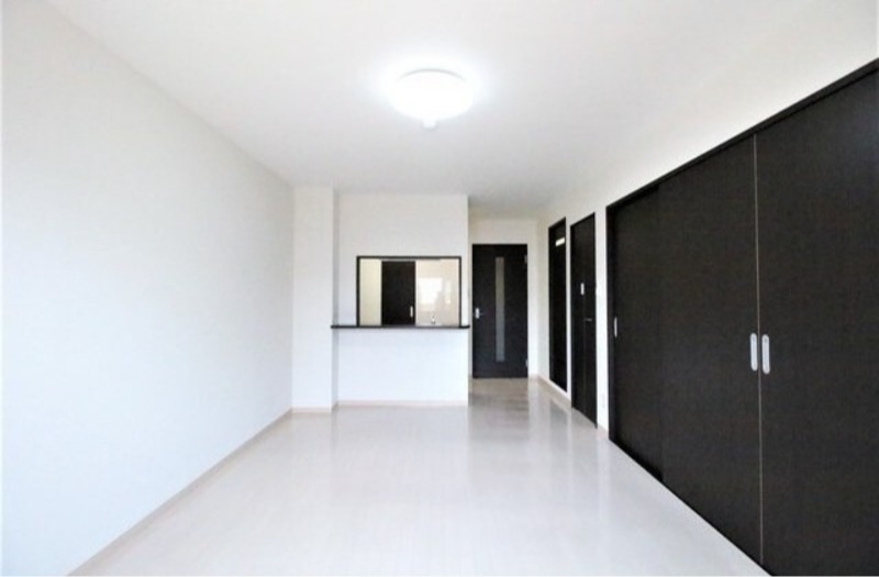 居室・リビング　図面と現状に相違がある場合には現状を優先