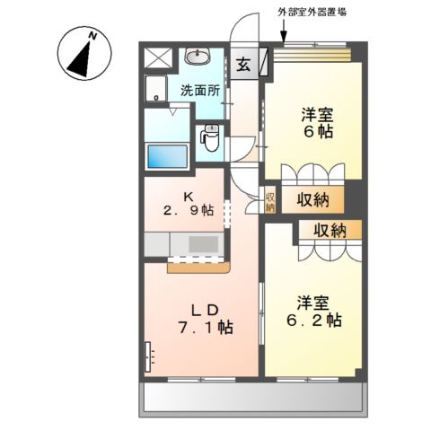 建物外観　外観写真（昼）