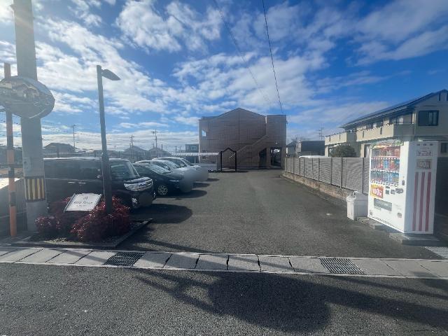 建物外観　外観写真（昼）