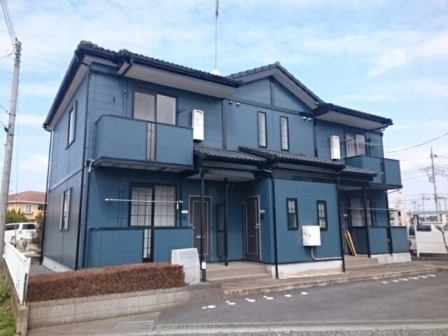 建物外観　物件の外観です