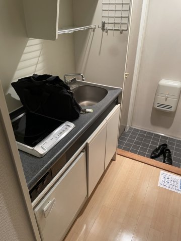 キッチン　※反転タイプ