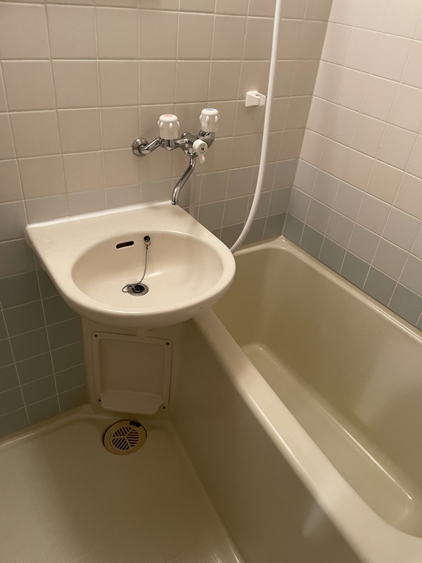 バス・シャワールーム　※反転タイプ