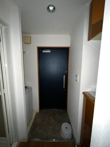 玄関　シンプルで使いやすい玄関です