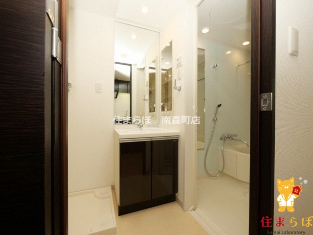 洗面設備　「日常をちょっと特別に、そんな暮らしを描いてみませんか？」