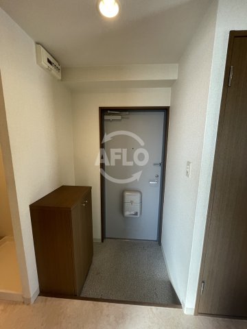 玄関　ロイヤルコート　玄関