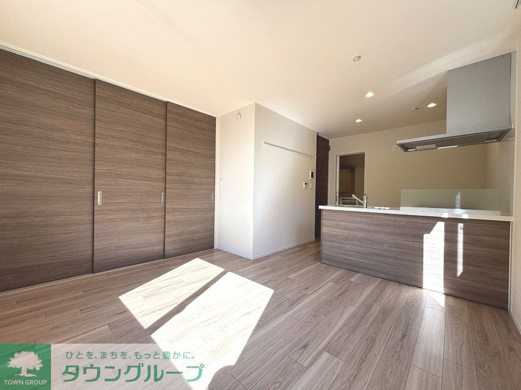 居室・リビング　★お部屋探しは、タウンハウジング多摩センター店へ★