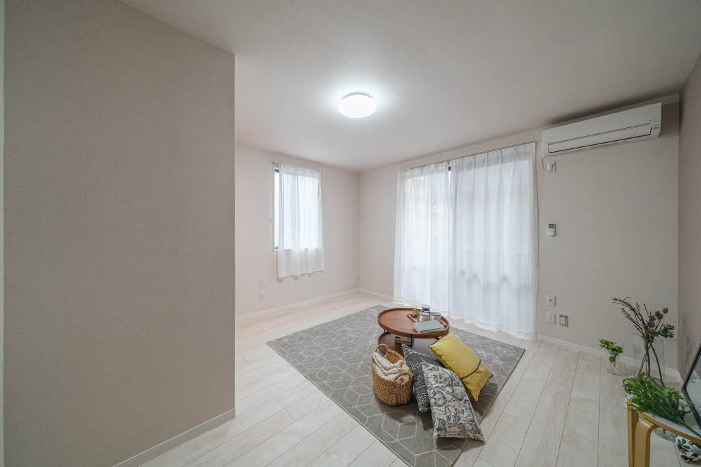 居室・リビング　洋室