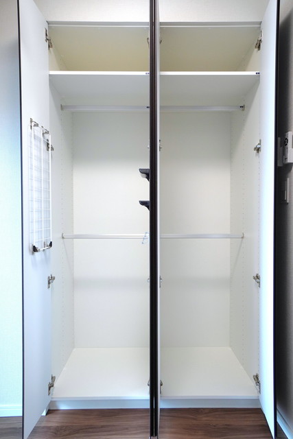 収納　※写真は同タイプ住戸です。