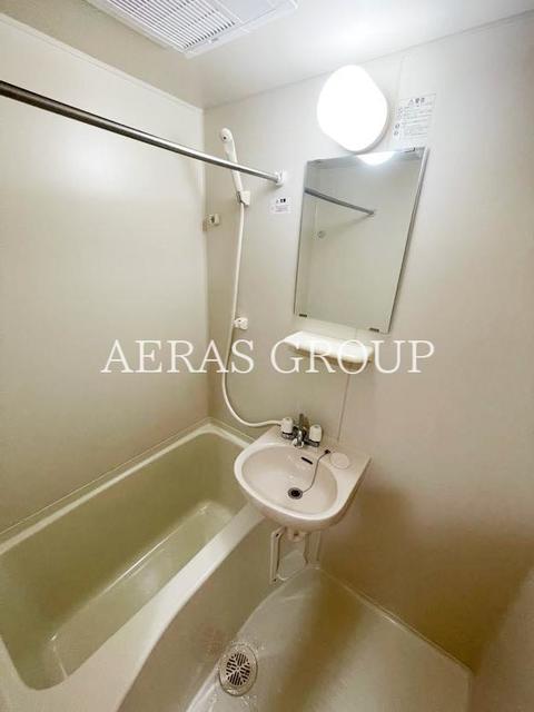 バス・シャワールーム　同仕様写真