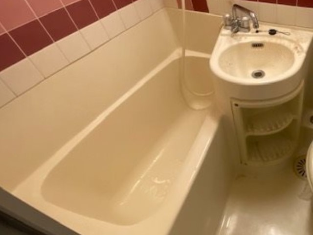 バス・シャワールーム　バスルーム