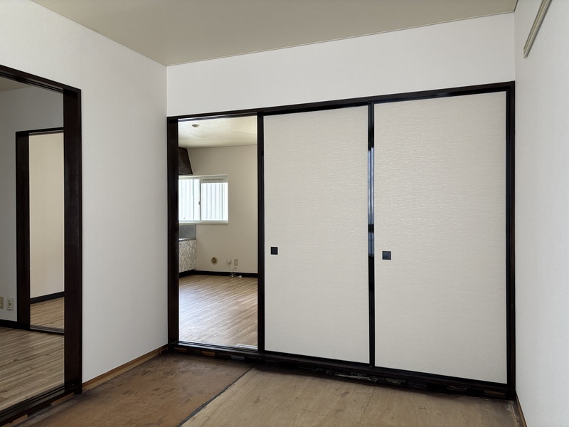 その他部屋・スペース　趣のある和室です