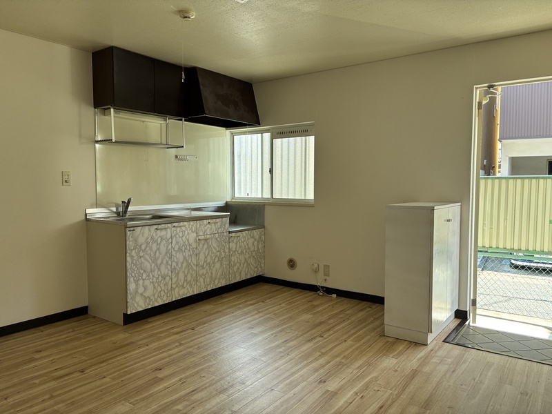 その他　お料理しやすいキッチンです