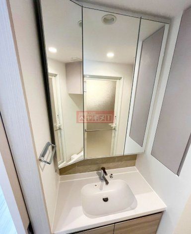 洗面設備　洗面