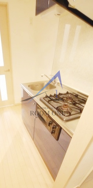 キッチン　キッチンです。