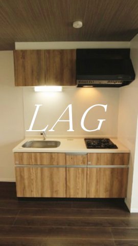 キッチン　キッチンです。