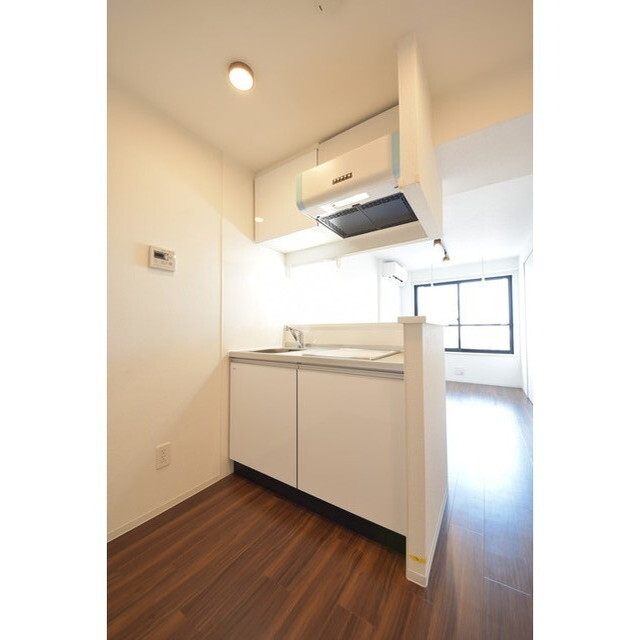 その他部屋・スペース　内装は落ち着いています