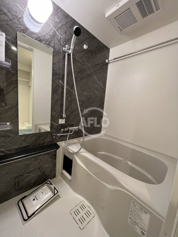 バス・シャワールーム　メルディア大正D.C　バスルーム