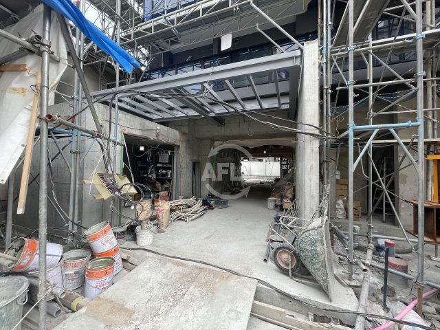 ロビー　メルディア大正D.C　ロビー