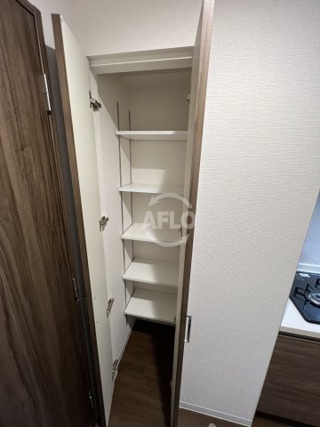 収納　メルディア大正D.C　シューズボックス