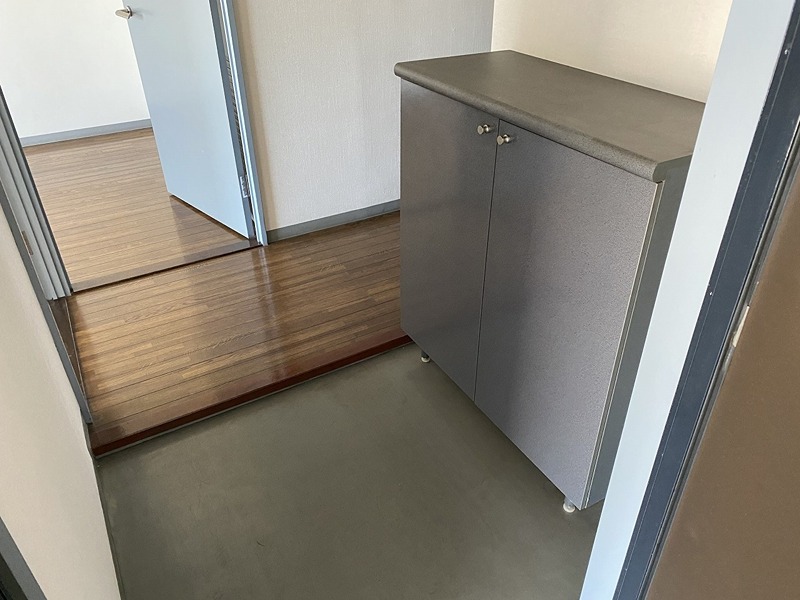 玄関　反転別部屋参考