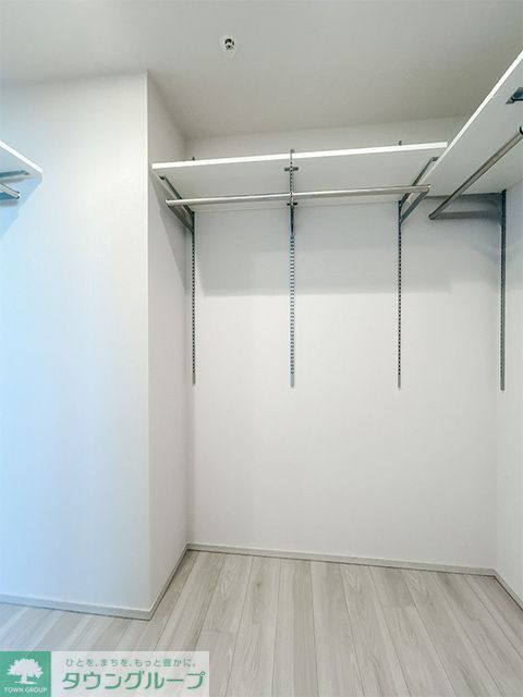 収納　※写真は同タイプ住戸です。