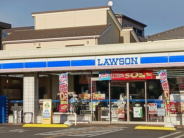 コンビニ　ローソン川口末広三丁目店（コンビニ）まで540m