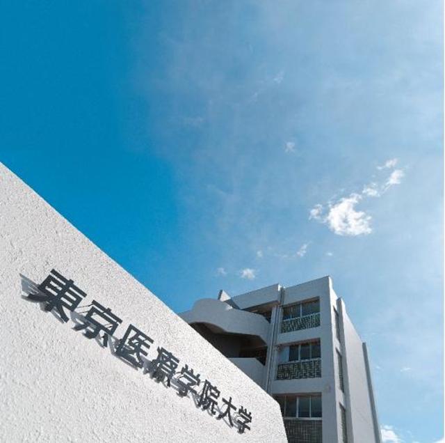 大学・短大　東京医療学院大学（大学・短大）まで2013m