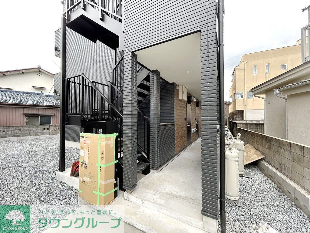 エントランス　共有部分