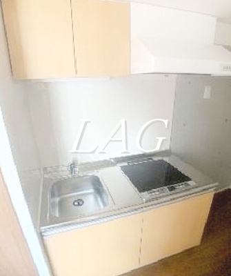 キッチン　キッチンです。（同仕様です）