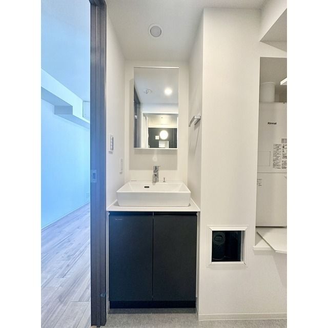 洗面設備　☆嬉しい独立洗面台☆