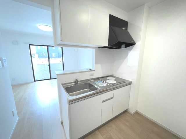 キッチン　きれいなキッチンです