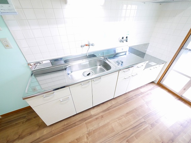 キッチン　キッチンです