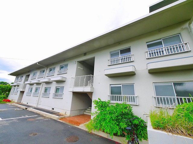 建物外観　きれいな外観です