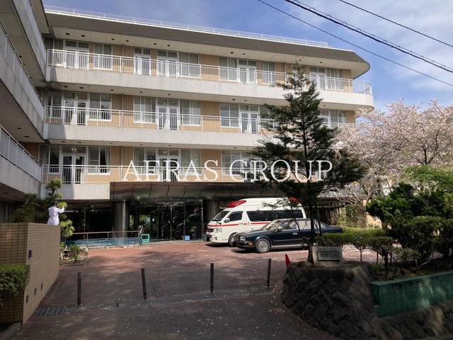 病院　医療法人相愛会 相愛病院（病院）まで439m