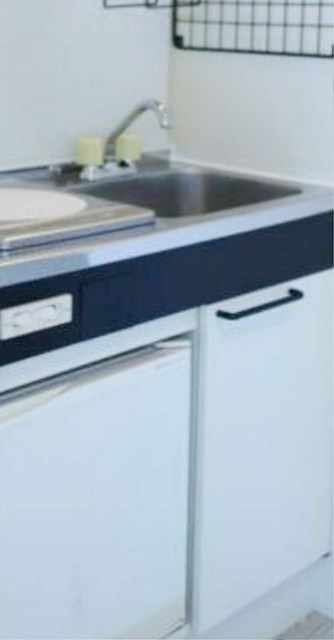 キッチン　同仕様参考写真