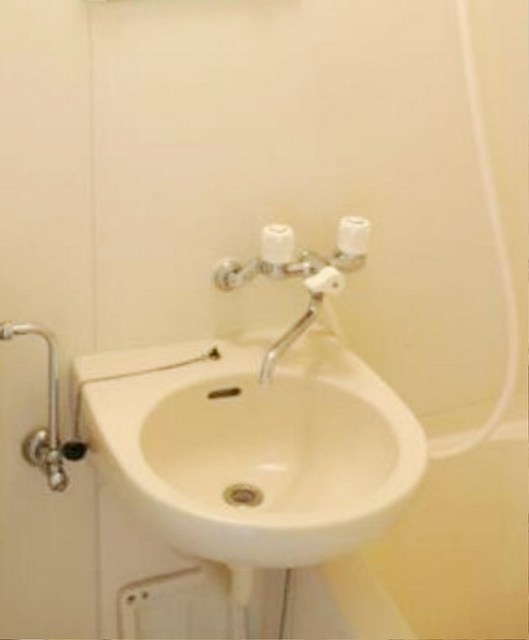 洗面設備　同仕様参考写真