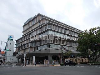 図書館　オーテピア高知図書館（図書館）まで1976m