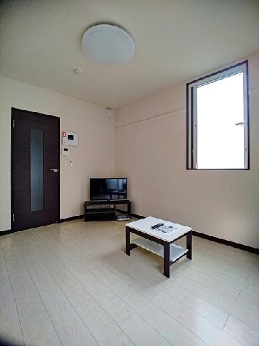 居室・リビング　冷蔵庫、電子レンジ