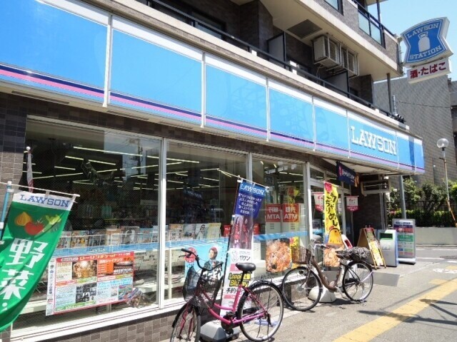 コンビニ　ローソン南常盤台２丁目（コンビニ）まで130m