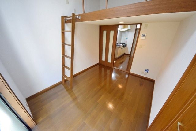 居室・リビング　★ロフトとリビング両方使えます★