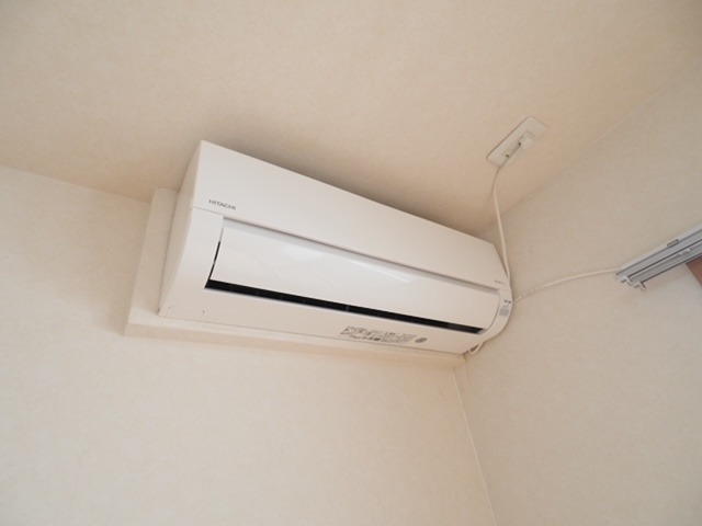 居室・リビング　エアコン付き