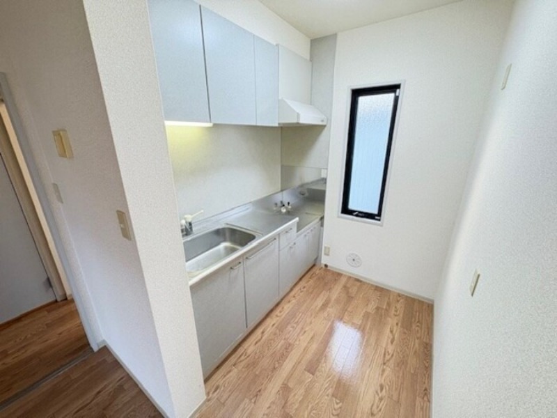 キッチン　図面と現状に相違がある場合には現状を優先