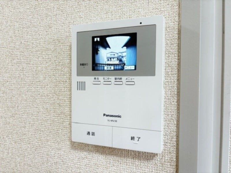 セキュリティ　図面と現状に相違がある場合には現状を優先