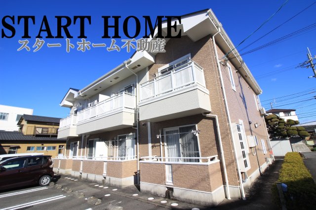 建物外観　外観もきれいです