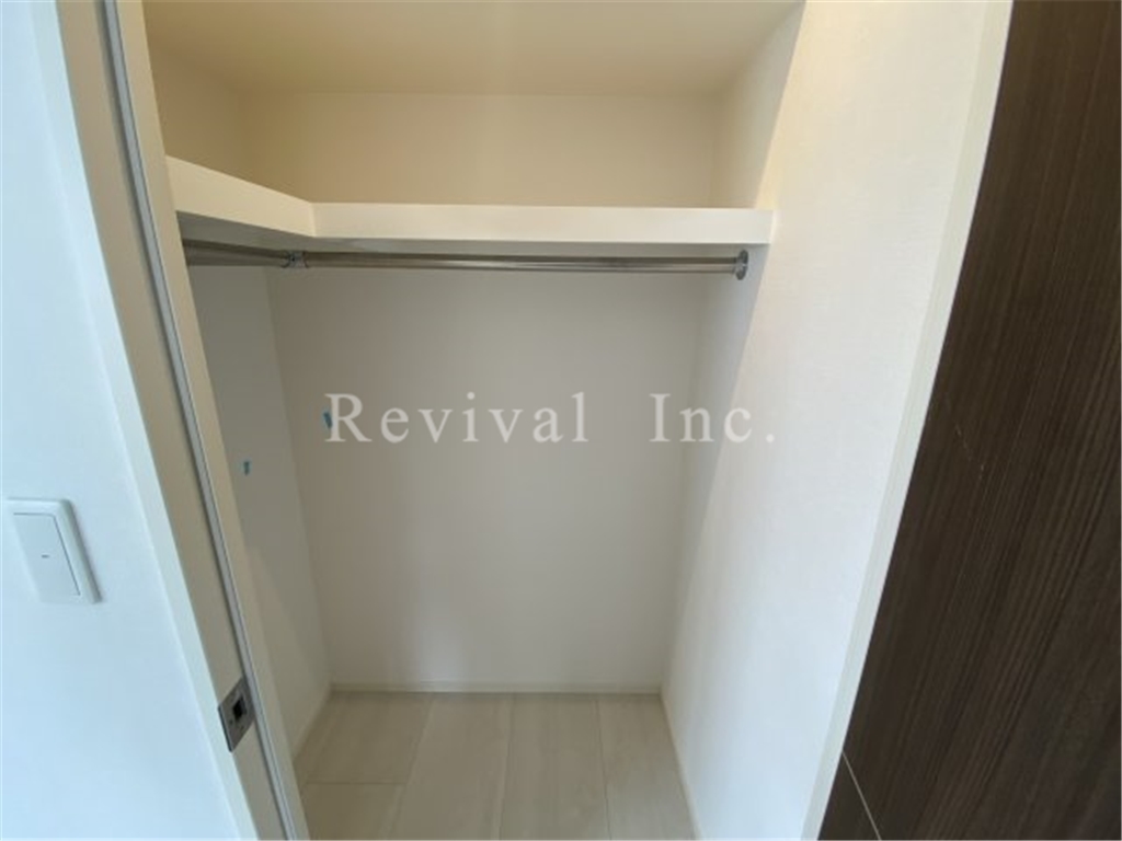 収納　豊富な収納ございます